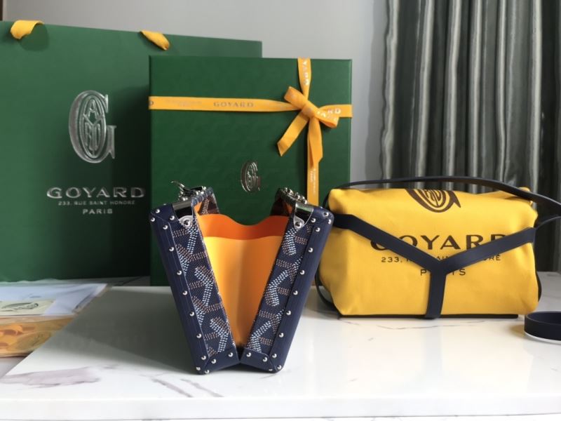 Goyard Box Bags